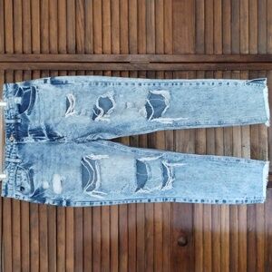 KanCan Acid Washed Jeans